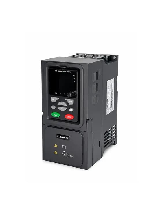 Частотный преобразователь Volmash до 7.5 кВт